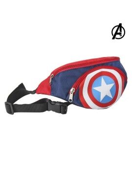 Bolsa de Cintura The Avengers 71121 Azul