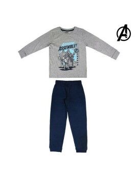 Pijama Infantil The Avengers 74172