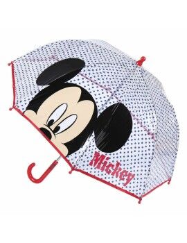 Guarda-Chuva Mickey Mouse Vermelho 45 cm