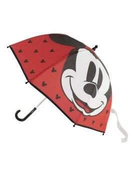 Guarda-Chuva Mickey Mouse Vermelho (Ø 71 cm)