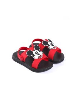 Sandálias Infantis Mickey Mouse Azul