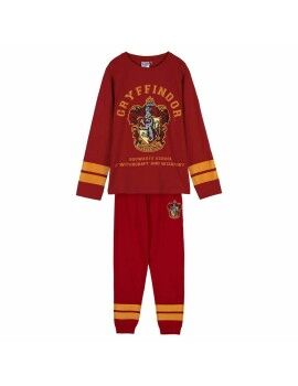 Pijama Infantil Harry Potter Vermelho