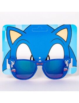 Óculos de Sol Infantis Sonic Azul