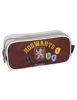 Malas para tudo duplas Harry Potter Howarts 22,5 x 8 x 10 cm Vermelho Azul...