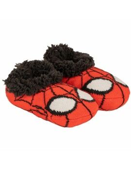 Chinelos de casa Spider-Man Vermelho