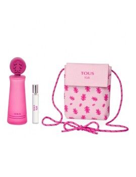 Conjunto de Perfume Infantil Tous Tous Kids (3 Peças)