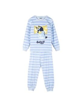 Pijama Infantil Bluey Azul