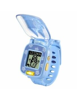 Relógio para bebês Bluey 15 x 5,8 x 21,6 cm Azul