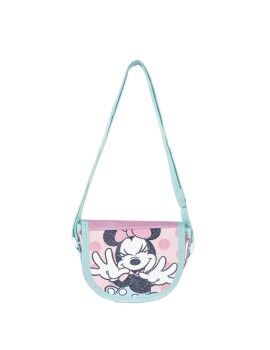 Bolsa Minnie Mouse Cor de Rosa 15 x 12 x 4 cm