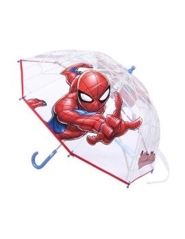 Guarda-Chuva Spiderman 45 cm Vermelho (Ø 71 cm)