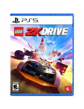 Jogo eletrónico PlayStation 5 2K GAMES Lego 2K Drive