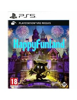 Jogo eletrónico PlayStation 5 Just For Games HappyFunland (FR)