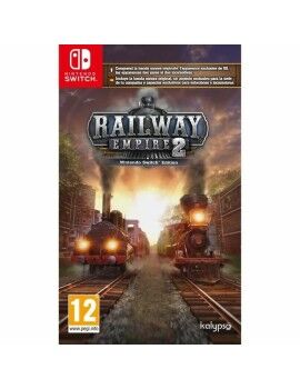 Videojogo para Switch Kalypso Railway Empire 2 (FR)