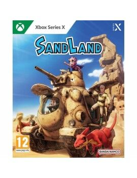 Xbox Series X Videojogo Bandai Namco Sandland (FR)