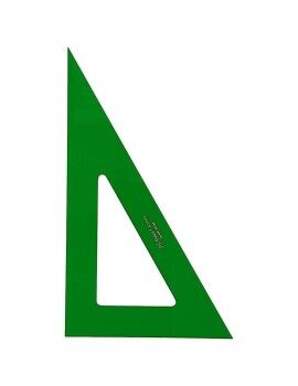 Esquadro Faber-Castell 666-32 Verde
