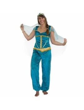 Fantasia para Adultos Limit Costumes Jasmin Azul