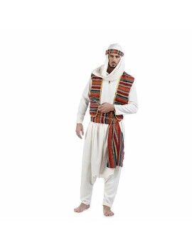 Fantasia para Adultos Limit Costumes Amir Árabe 5 Peças