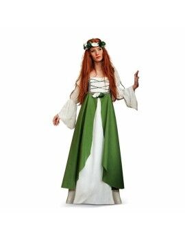 Fantasia para Adultos Limit Costumes Clarisa Dama Medieval