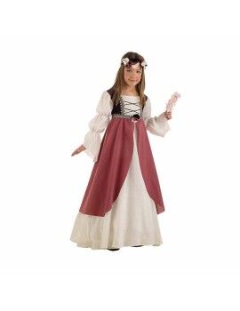 Fantasia para Crianças Limit Costumes Clarisa Dama Medieval 2 Peças