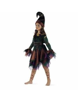 Fantasia para Crianças Limit Costumes Mulher Elfo 4 Peças