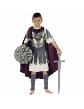 Fantasia para Crianças Limit Costumes Guerreiro troiano 4 Peças