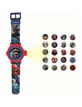 Relógio para bebês Lexibook Spider-Man