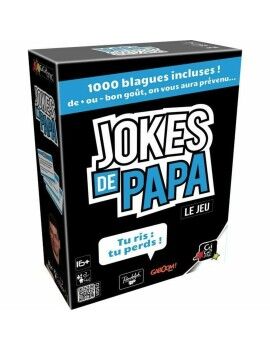 Jogo de Mesa Gigamic Daddy's jokes (FR)