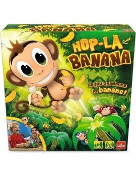 Jogo de Mesa Goliath Hop the Banana