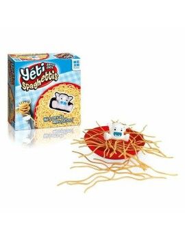 Jogo de Mesa Megableu Yeti in Spaghetti (FR)