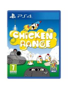 Jogo eletrónico PlayStation 4 Meridiem Games Chicken range