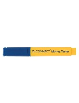 Detetor de notas Falsas Q-Connect KF14620 Azul