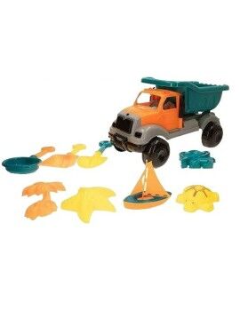 Conjunto de brinquedos de praia Colorbaby 40 cm
