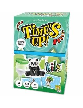 Jogo de perguntas e respostas Asmodee Time's Up Kids Panda (FR)