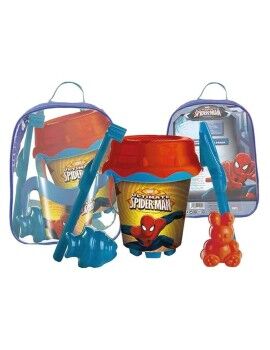 Conjunto de brinquedos de praia Spiderman (7 pcs) Multicolor