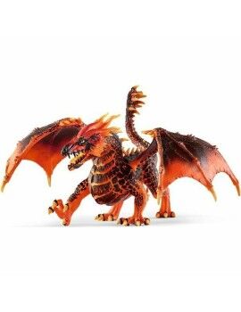 Dragão Schleich Lava Dragon