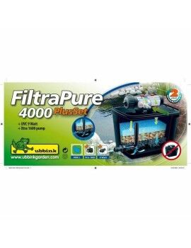 Limpa-fundos automáticos Ubbink FiltraPure 4000