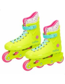 Patins em Linha Colorbaby cb riders pro style 36-37