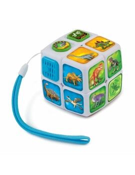 Cubo de Rubik Vtech Dinoadventures 11,5 x 11,5 x 21,6 cm