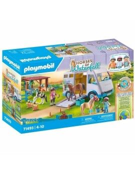 Acessórios para Casa de Bonecas Playmobil