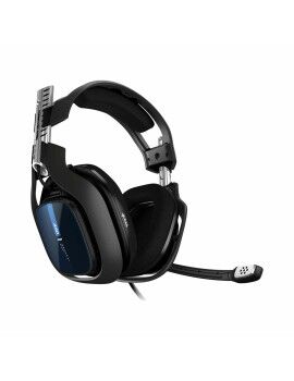 Auriculares com microfone Astro A40 TR Headset for PS4 Azul