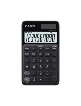 Calculadora Casio SL-310UC-BK Preto Plástico