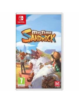 Videojogo para Switch Just For Games My Time at Sandrock