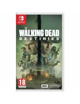 Videojogo para Switch GameMill The Walking Dead: Destinies