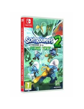 Videojogo para Switch Microids The Smurfs 2 - The Prisoner of the Green Stone...