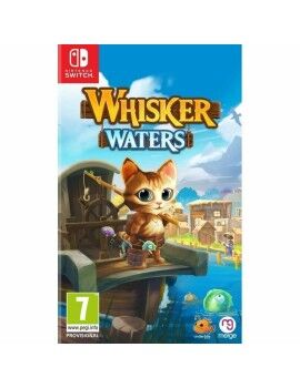 Videojogo para Switch Nintendo Whisker Waters (FR)