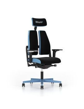 Cadeira de Gaming Nowy Styl Xilium G Duo traslak X Preto