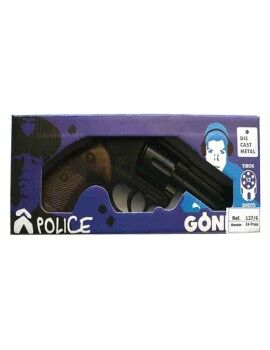 Pistola de Petardos Police Magnum Gonher 127/3