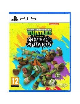 Jogo eletrónico PlayStation 5 Just For Games Teenage Mutant Ninja Turtles...