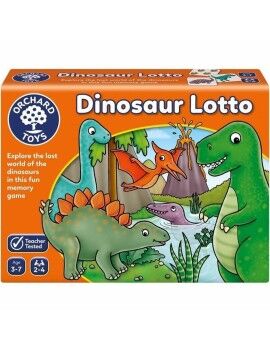 Jogo Educativo Orchard Dinosaur Lotto (FR)