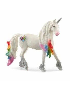 Figura articulada Schleich Rainbow unicorn